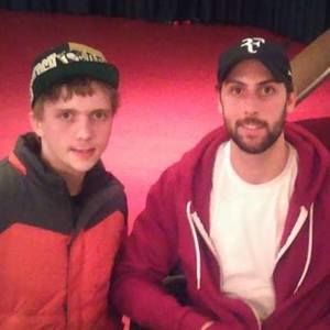 Meet your Posher, Thomas