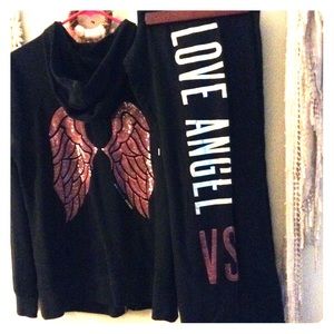 Victoria's secret set