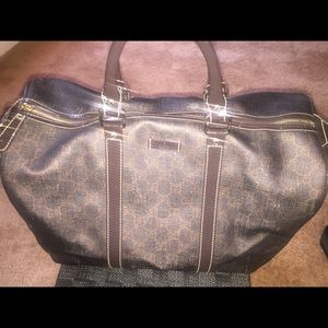 Gucci handbag Boston Style