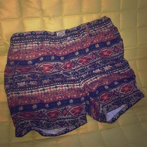 Obey Printed Boardshorts