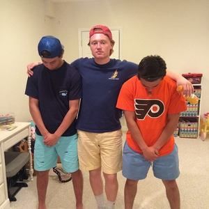 Meet your Posher, Kyle