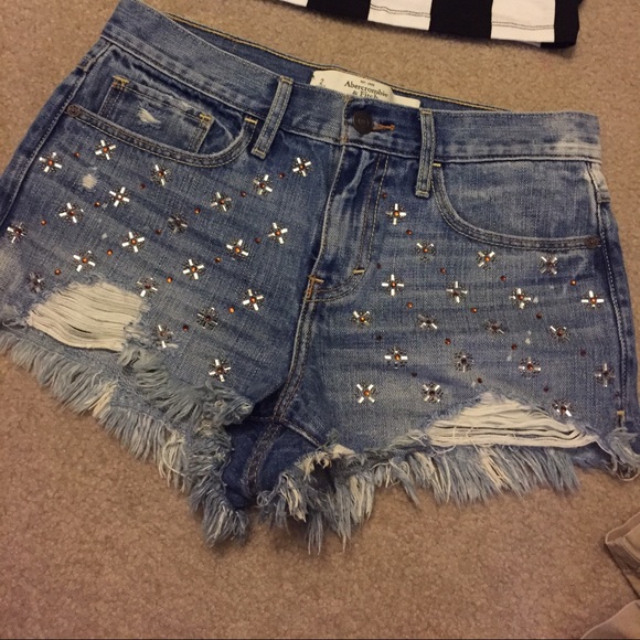 Abercrombie short