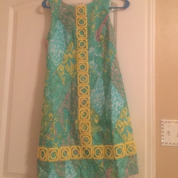 Lilly Pulitzer dress