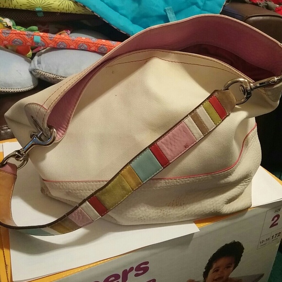 Coach tote