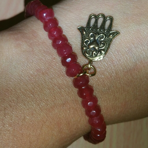 Hamsa Bracelet NWOT