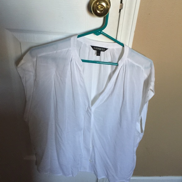 4 Express tops for $50 - Picture 4 of 4