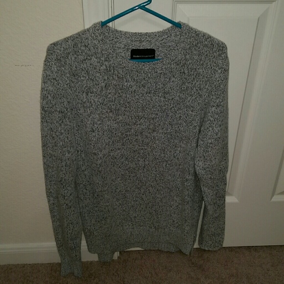 Modern Amusement Men's Long Sleeve