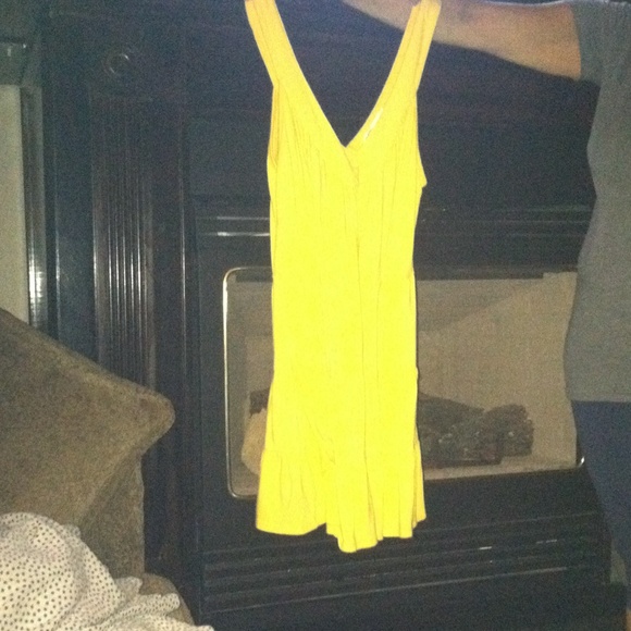 Yellow top