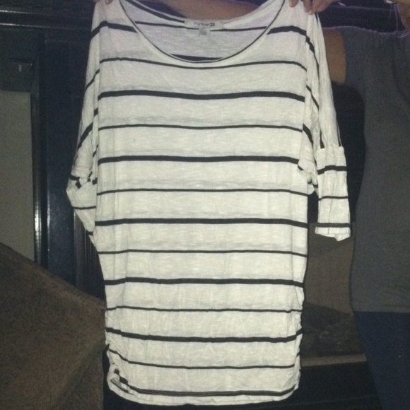 Striped top