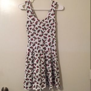 Adorable Floral Print Dress🌹