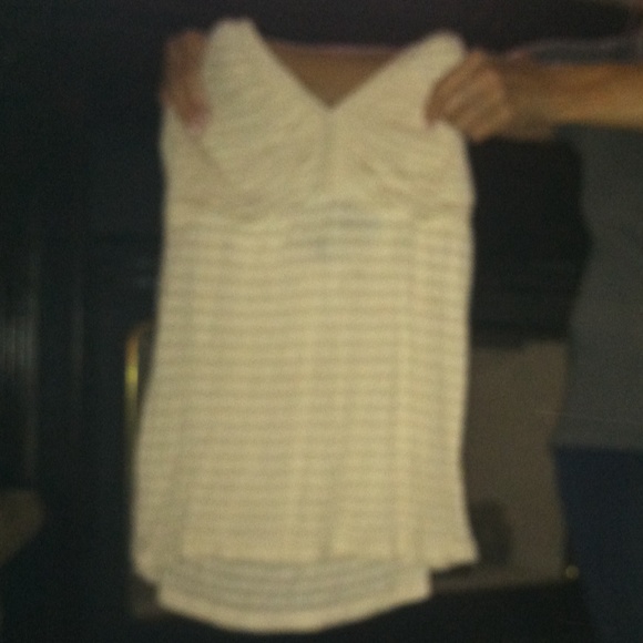 Halter striped too