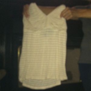 Halter striped too