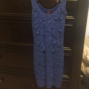 Blue Bodycon