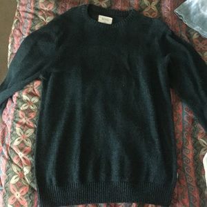 ACTIVE knit pullover sweater