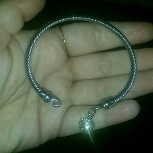 JustFab bracelet NWOT