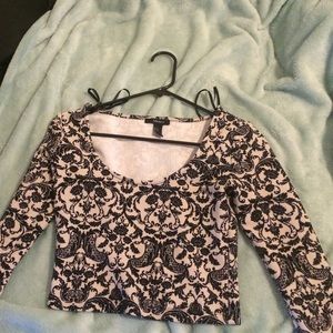 Super cute forever 21 blouse