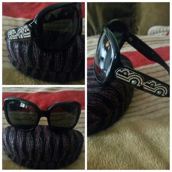 Bvlgari sunglasses - Picture 1 of 1