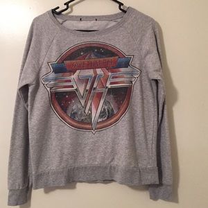 Van Halen Sweater!⚡️
