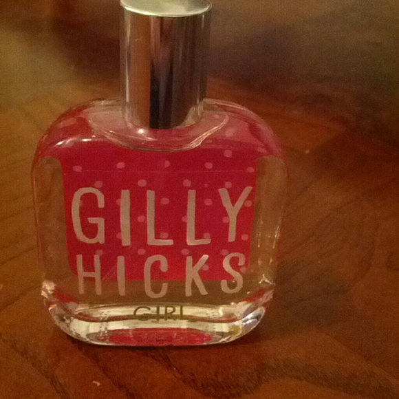 Hollister gilly hicks, girl perfume