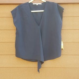 NWT Rachel by Rachel Roy Swiss Dot Blouse