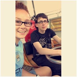 Meet your Posher, Katy