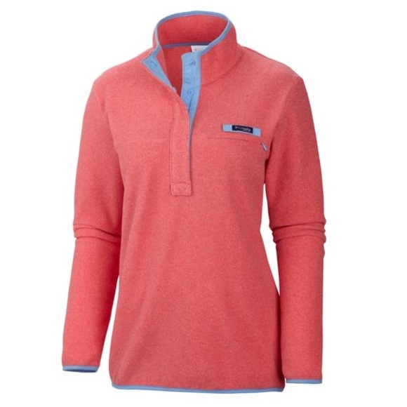 Columbia harborside pullover