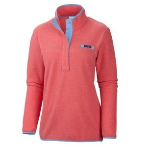 Columbia harborside pullover