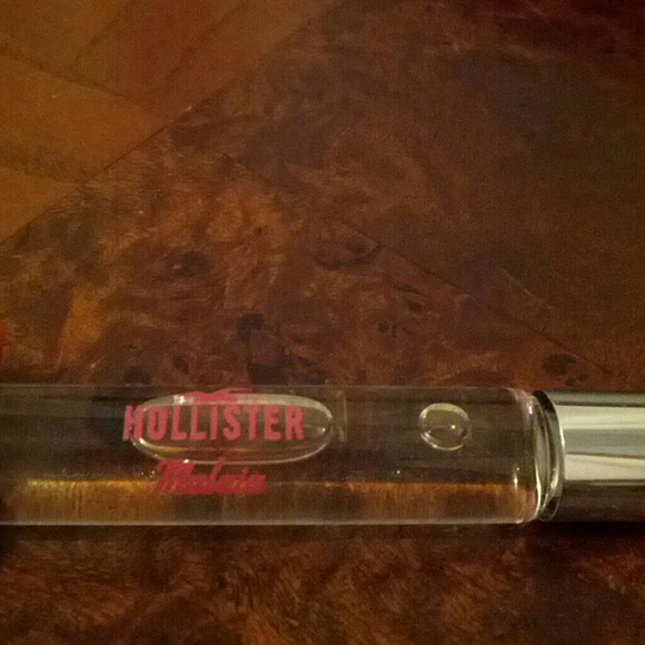 Hollister, malaia scent perfume, roll on