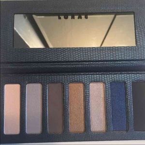 Navy Blue Lorac Skinny Palette SOLD ON MERC