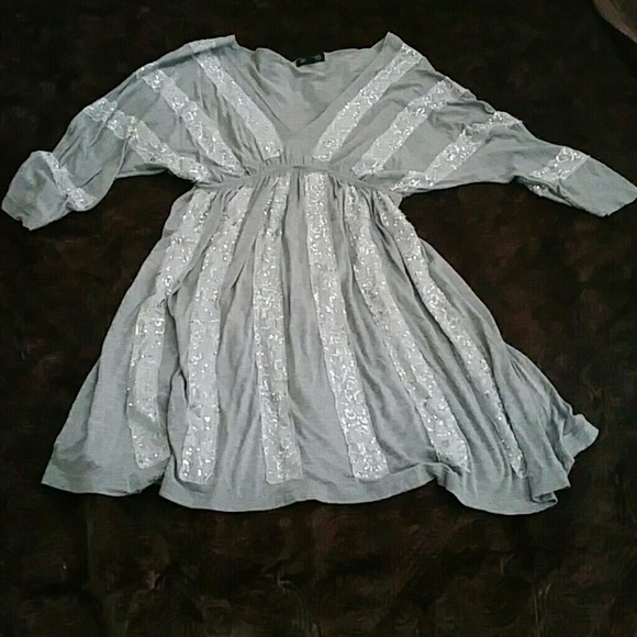 Cute sequence dress