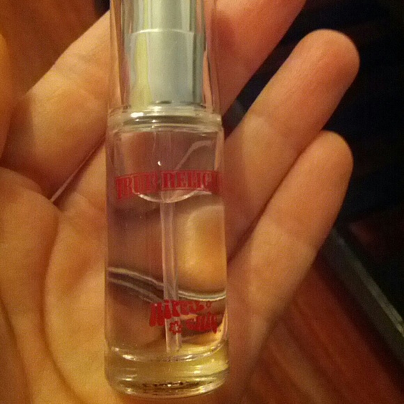True religion hippie chick perfume