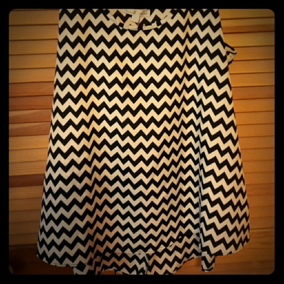 Chevron Bow Back ??