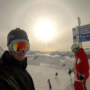 Meet your Posher, Connor