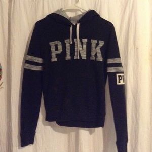 PINK VS hoodie
