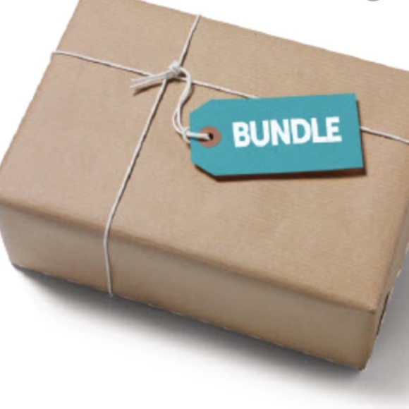 Bundle offer!