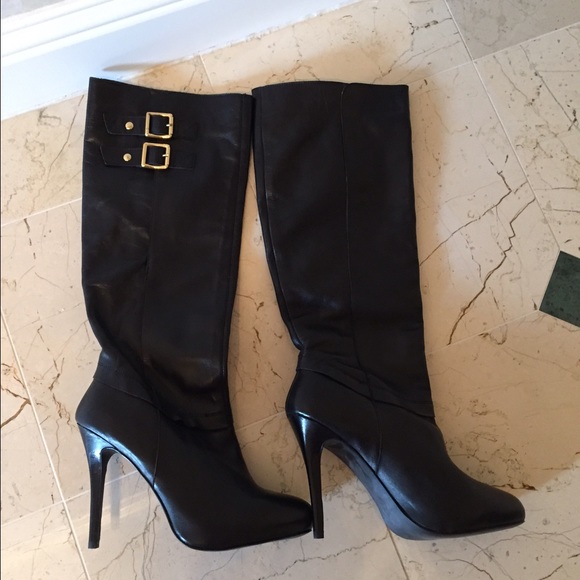 Steve Madden boots as see on Moon Bloodgood - Picture 3 of 4