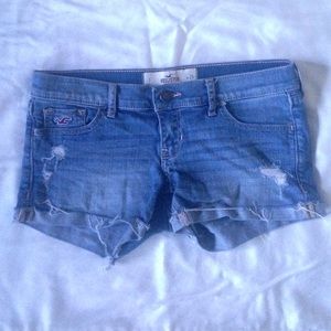 Hollister Jean Shorts
