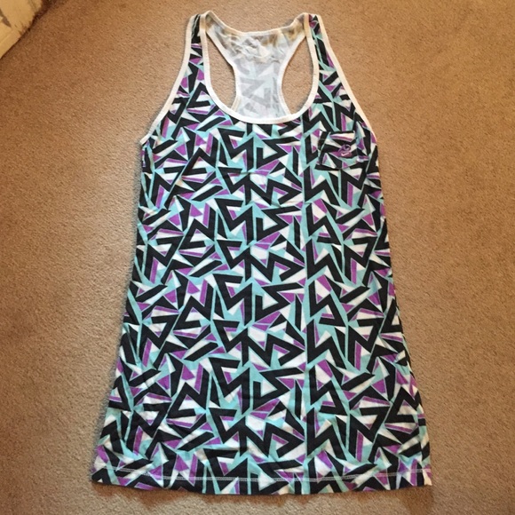 Rare Nike tank top