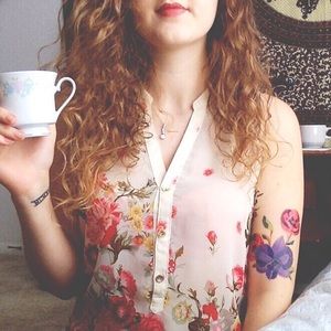 Meet your Posher, Ashley