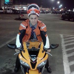 Meet your Posher, Christian