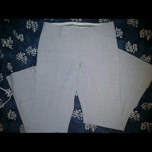 EXPRESS Editor Flare work pant-like new