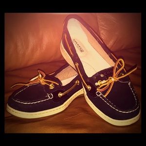 Sperry Polka Dot Top-Sider