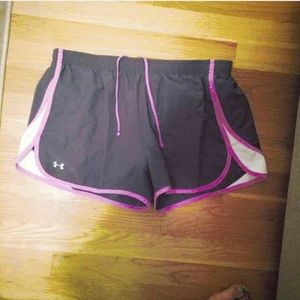 Under Armour Running Shorts