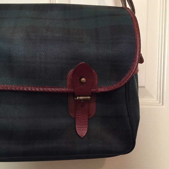 Polo by Ralph Lauren Bags Authentic Ralph Lauren Polo Leather Messenger Bag Poshmark