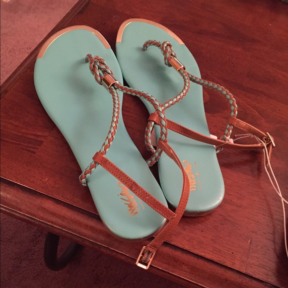 Sandals