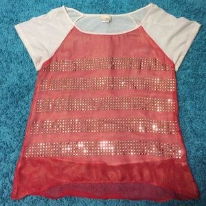 Daytrip short sleeve top