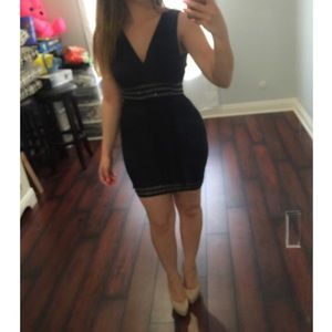 Little black dress