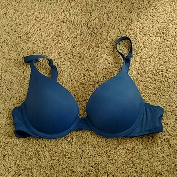 PINK push-up bra