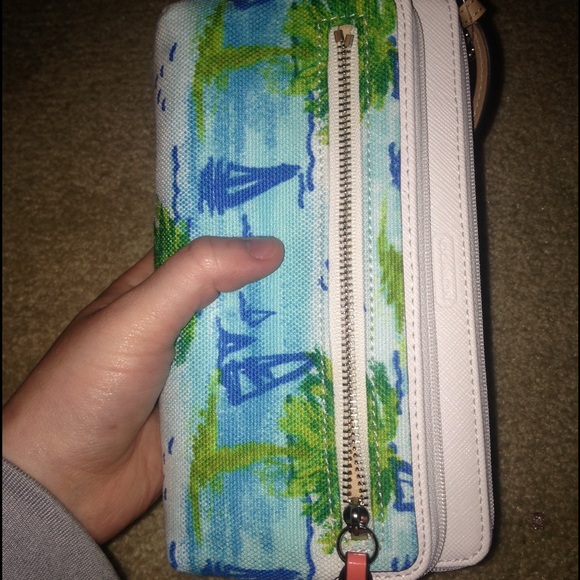 SUMMER COACH WALLET
