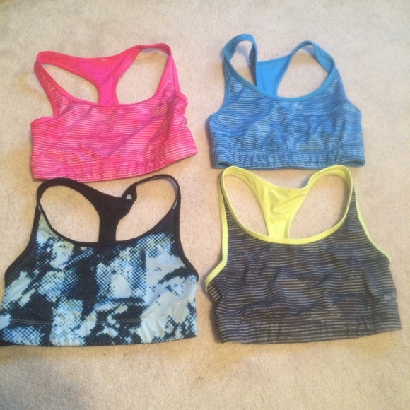LAST CHANCE Reversible Champion Sports Bras